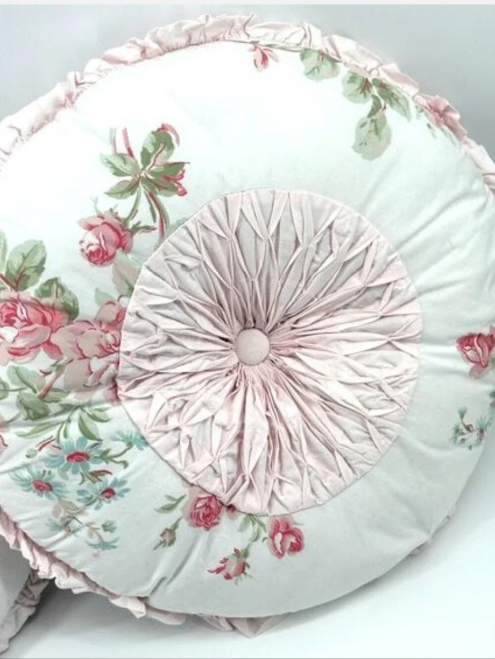 GUC simply Shabby Chic Rachel Ashwell Throw Pillow